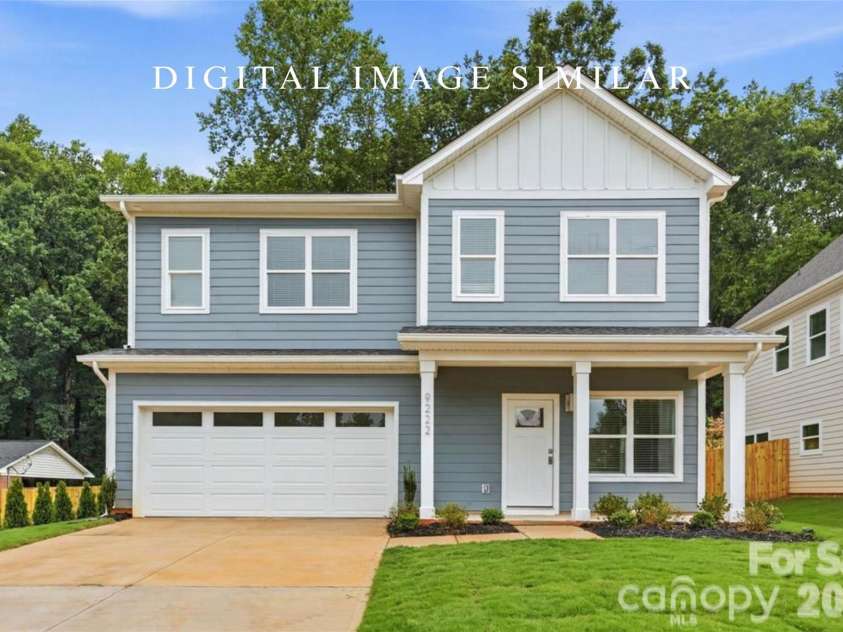 9330 Horseshoe Bend Drive, Charlotte, NC 28215.  MLS# CAR4399602, YatesRealty ID 41531. 