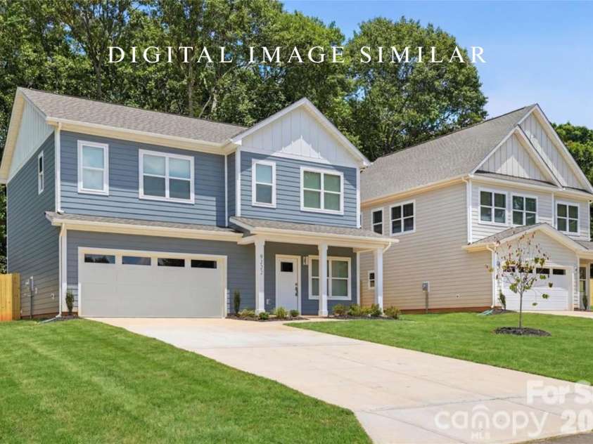 9330 Horseshoe Bend Drive, Charlotte, NC 28215.  MLS# CAR4399602, YatesRealty ID 41531. 