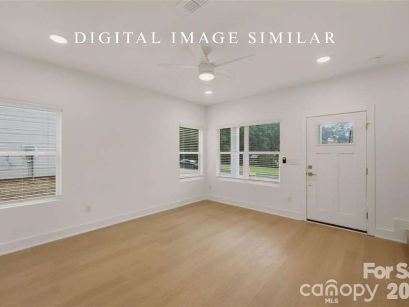 9330 Horseshoe Bend Drive, Charlotte, NC 28215.  MLS# CAR4399602, YatesRealty ID 41531. 