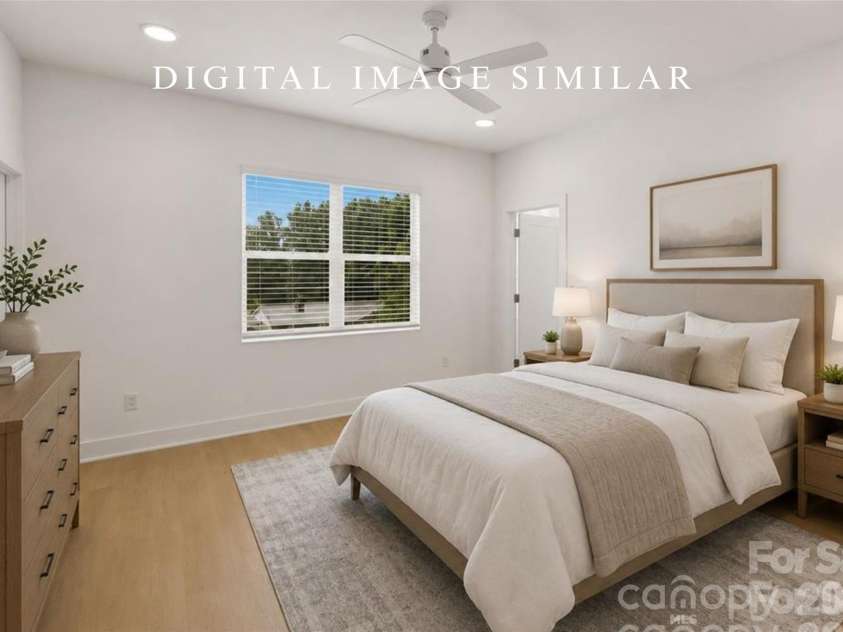 9330 Horseshoe Bend Drive, Charlotte, NC 28215.  MLS# CAR4399602, YatesRealty ID 41531. 
