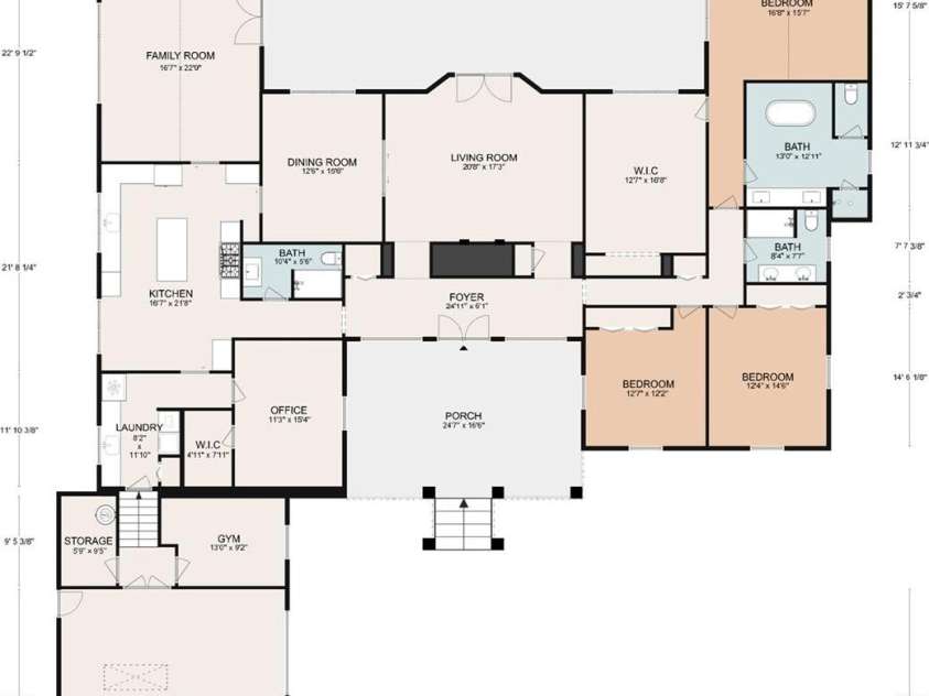 4 Hemlock Road, Asheville, NC 28803.  MLS# CAR4404677, YatesRealty ID 41532. 