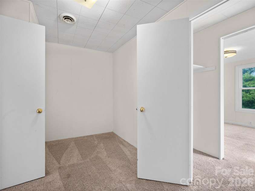 1644 State Hwy 80 S None, Burnsville, NC 28714.  MLS# CAR4408364, YatesRealty ID 41533. Closet