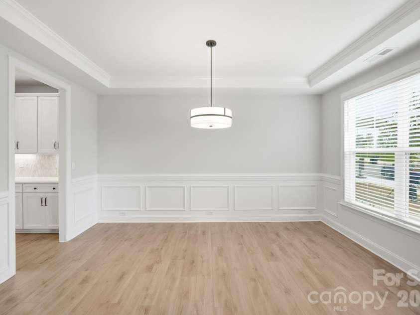 1321 Knob Creek Drive, Gastonia, NC 28054.  MLS# CAR4362549, YatesRealty ID 41534. Dining Room
