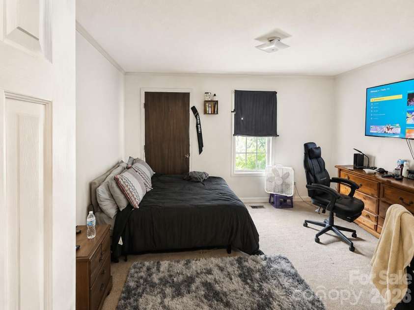 910 2nd Street, Spencer, NC 28159.  MLS# CAR4410739, YatesRealty ID 41537. Bedroom 3