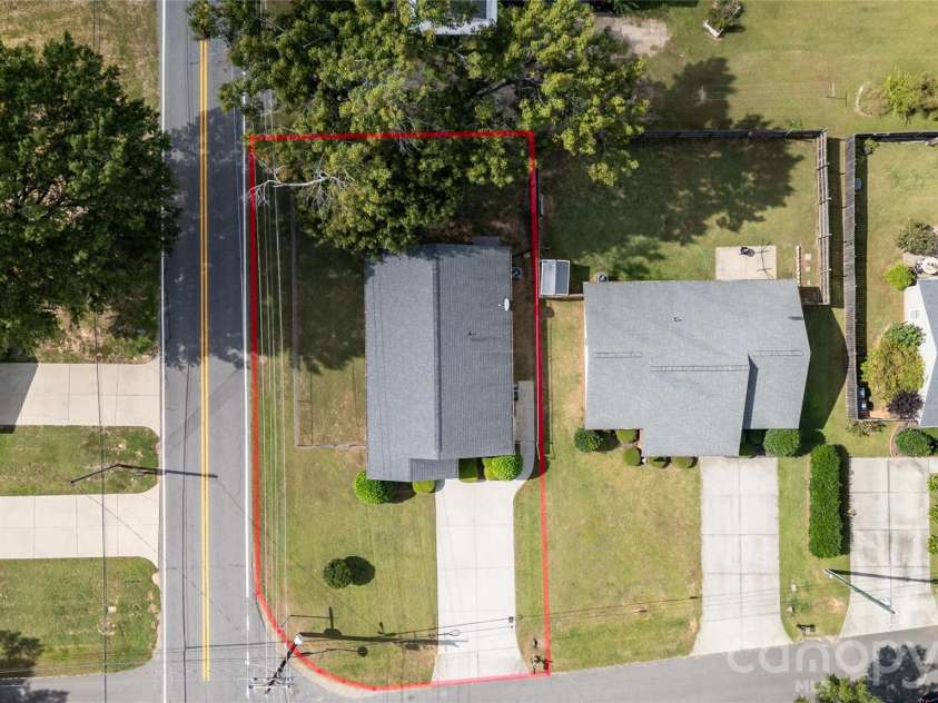 766 Main Street, Concord, NC 28027.  MLS# CAR4430060, YatesRealty ID 41539. 