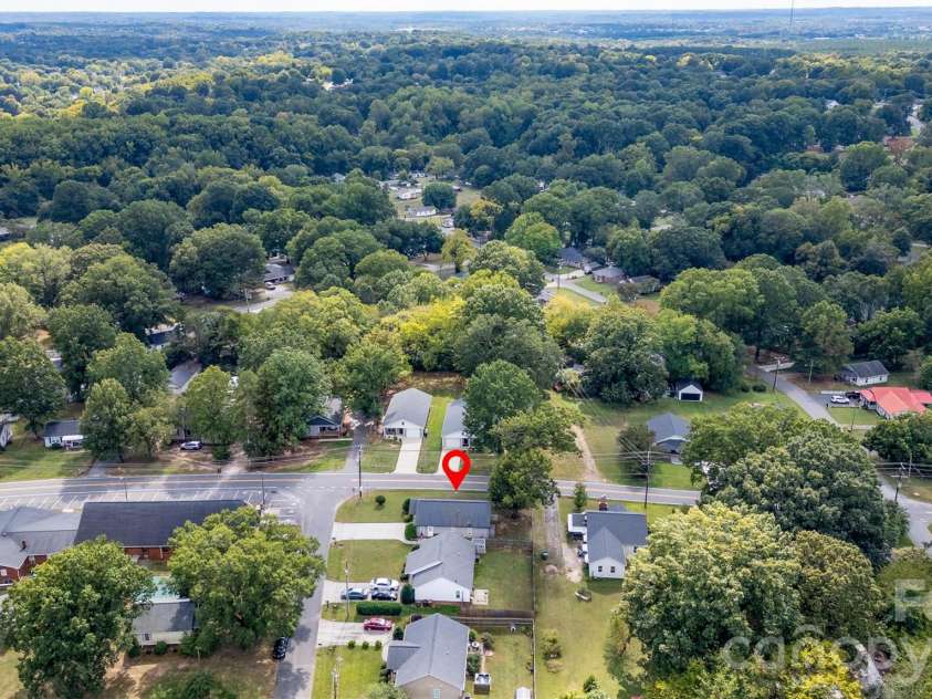 766 Main Street, Concord, NC 28027.  MLS# CAR4430060, YatesRealty ID 41539. 
