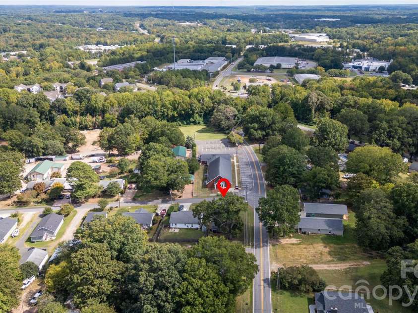 766 Main Street, Concord, NC 28027.  MLS# CAR4430060, YatesRealty ID 41539. 