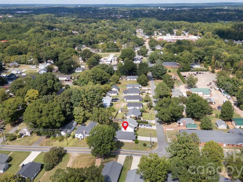 766 Main Street, Concord, NC 28027.  MLS# CAR4430060, YatesRealty ID 41539. 