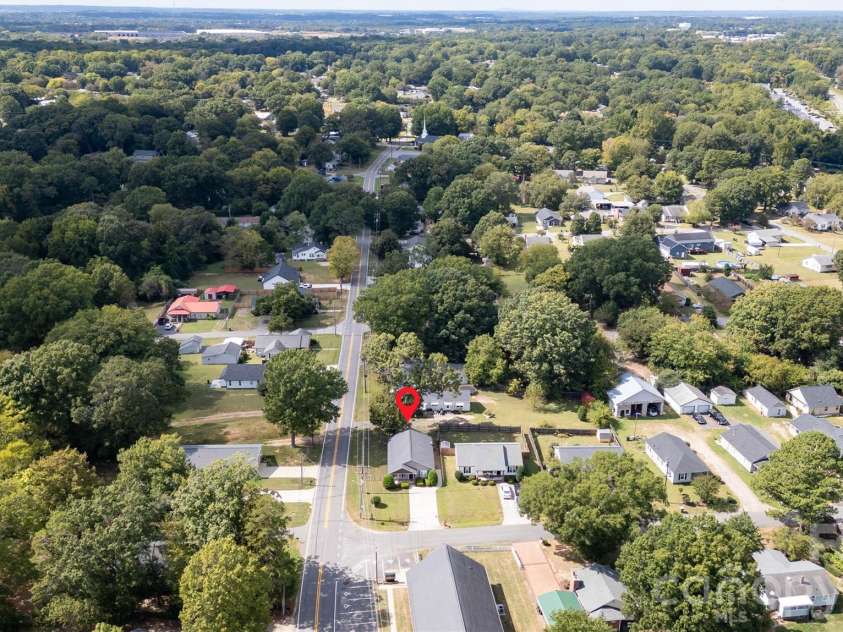 766 Main Street, Concord, NC 28027.  MLS# CAR4430060, YatesRealty ID 41539. 