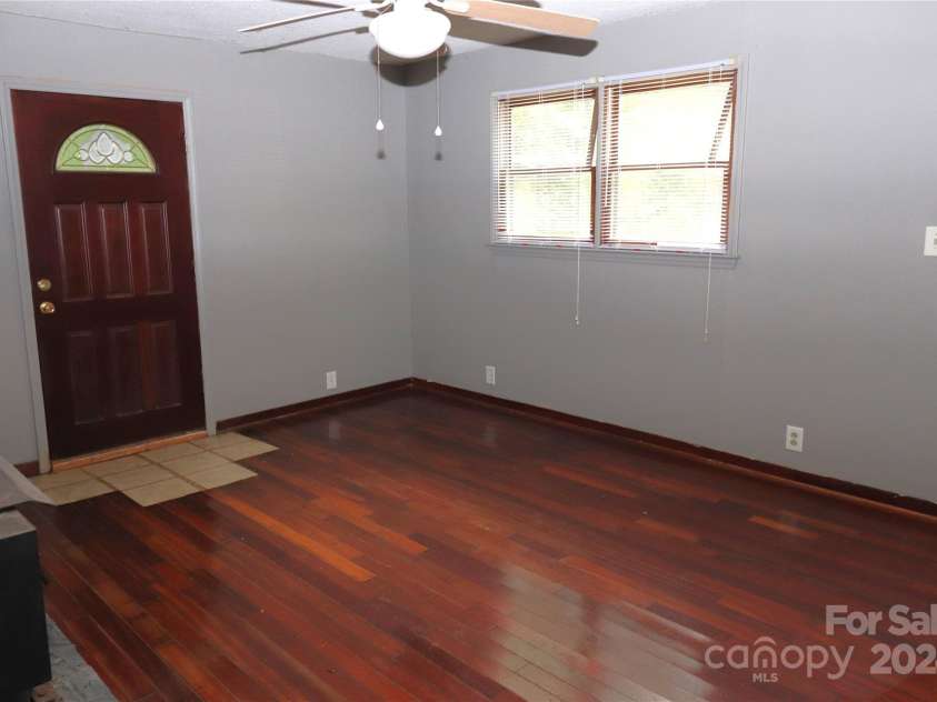 1131 Meandering Lane, Lincolnton, NC 28092.  MLS# CAR4184865, YatesRealty ID 4154. Living Room