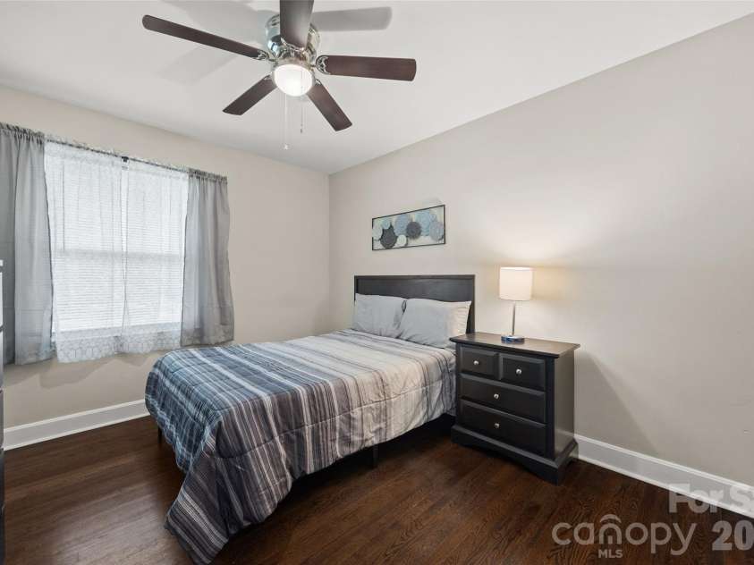 4448 Ridge Valley Drive, Charlotte, NC 28208.  MLS# CAR4410997, YatesRealty ID 41541. Bedroom