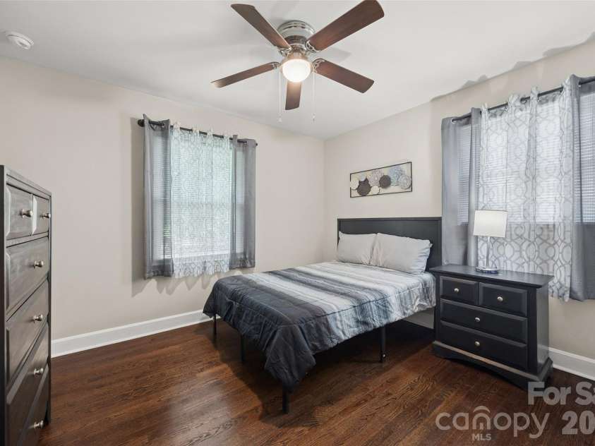 4448 Ridge Valley Drive, Charlotte, NC 28208.  MLS# CAR4410997, YatesRealty ID 41541. Bedroom