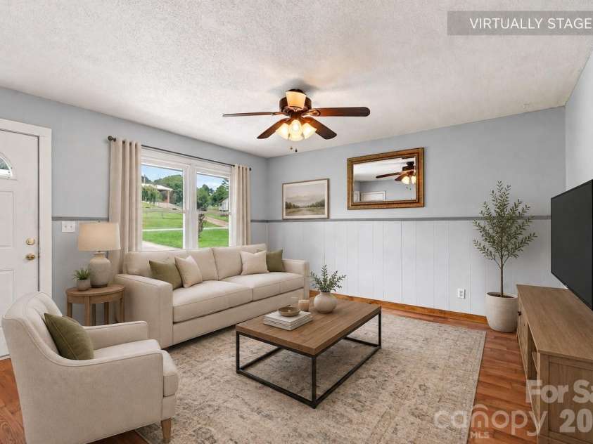 224 Cherokee Way, Marion, NC 28752.  MLS# CAR4411859, YatesRealty ID 41543. 