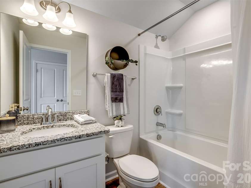 4012 Juno Drive, Charlotte, NC 28215.  MLS# CAR4407989, YatesRealty ID 41546. Photos are representative only - actual selections may vary.