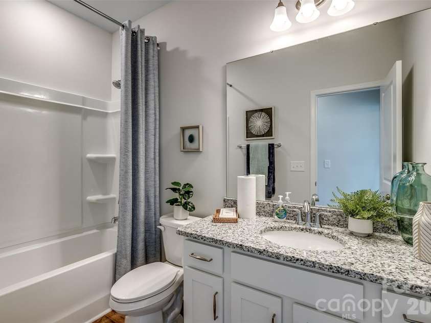 4012 Juno Drive, Charlotte, NC 28215.  MLS# CAR4407989, YatesRealty ID 41546. Photos are representative only - actual selections may vary.