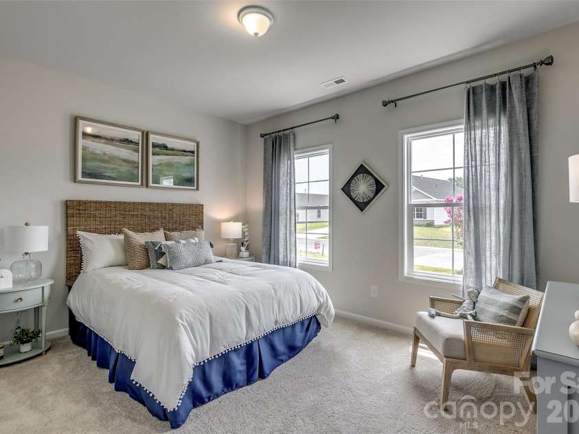 4012 Juno Drive, Charlotte, NC 28215.  MLS# CAR4407989, YatesRealty ID 41546. Photos are representative only - actual selections may vary.