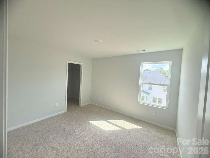 4013 Juno Drive, Charlotte, NC 28215.  MLS# CAR4407718, YatesRealty ID 41547. Bedroom 2 2nd Floor