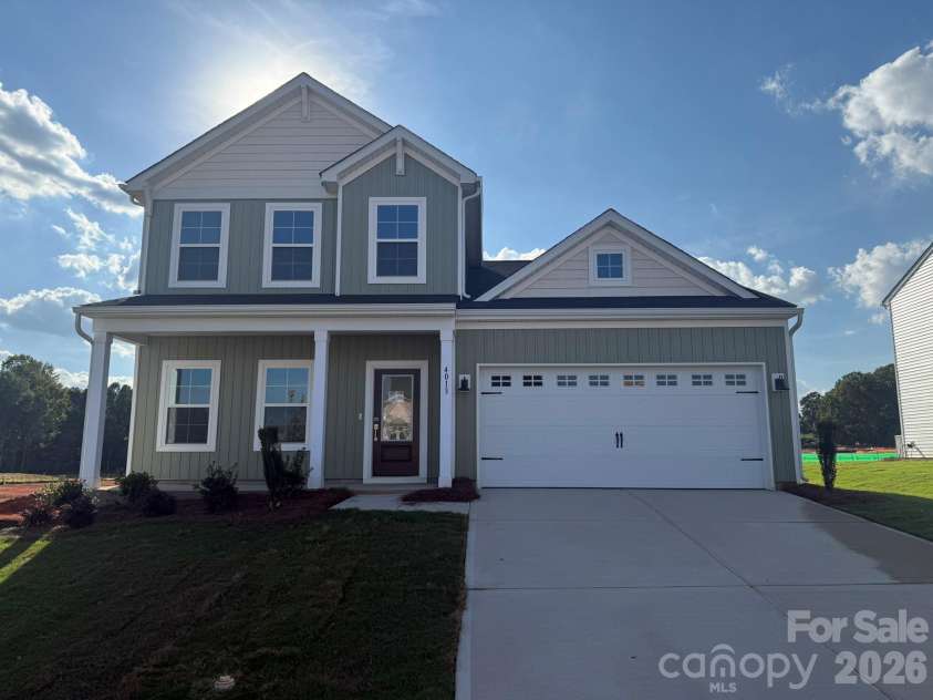 4013 Juno Drive, Charlotte, NC 28215.  MLS# CAR4407718, YatesRealty ID 41547. Homesite 188 features a Pickens D floorplan - home is still under construction.