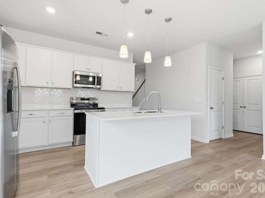 4013 Juno Drive, Charlotte, NC 28215.  MLS# CAR4407718, YatesRealty ID 41547. *Photos are Representative - actual selections may vary.*