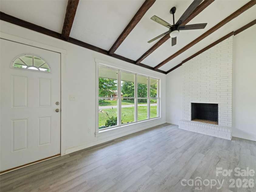 70 Levi Street, Clyde, NC 28721.  MLS# CAR4405309, YatesRealty ID 41552. 
