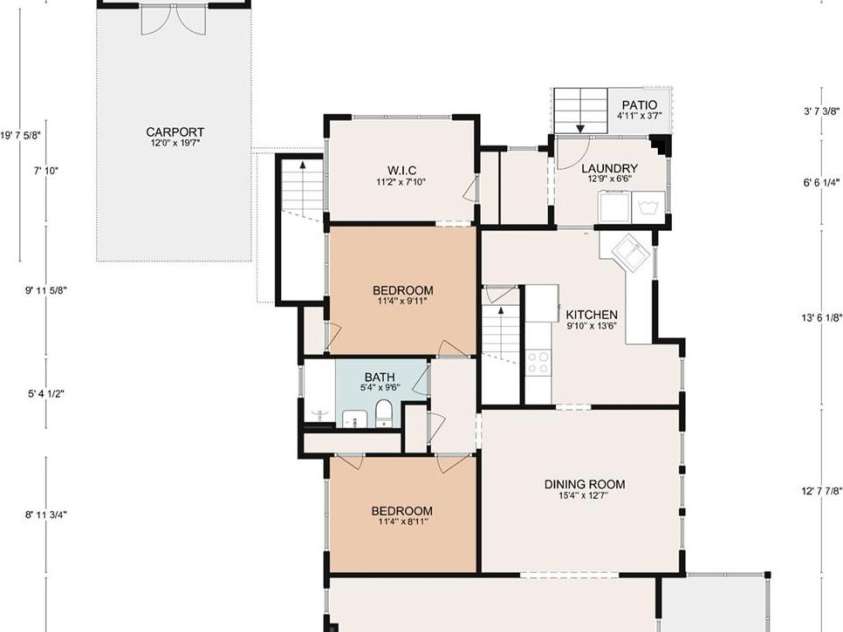 47 Virginia Avenue, Asheville, NC 28806.  MLS# CAR4409205, YatesRealty ID 41554. 