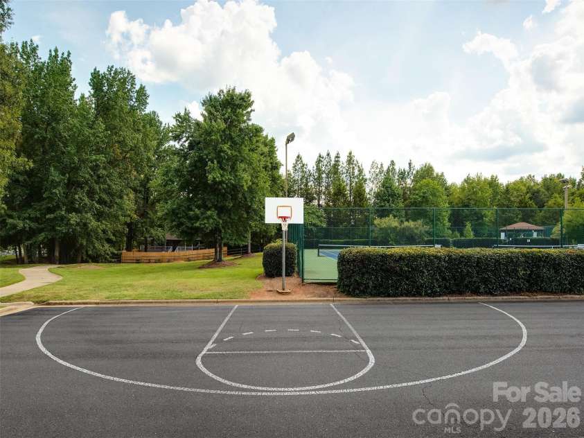 220 Township Drive, Fort Mill, SC 29715.  MLS# CAR4409133, YatesRealty ID 41555. Basketball Courts!