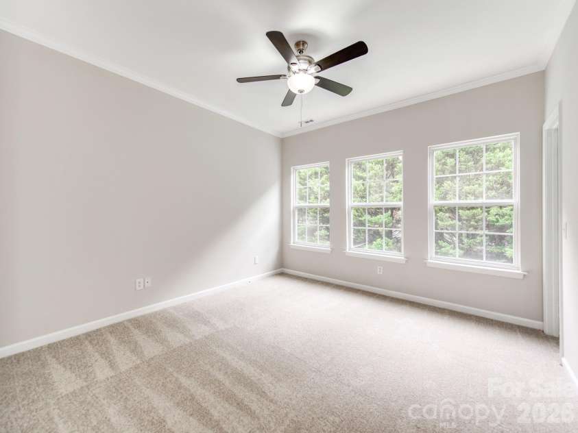 220 Township Drive, Fort Mill, SC 29715.  MLS# CAR4409133, YatesRealty ID 41555. Large Master Bedroom