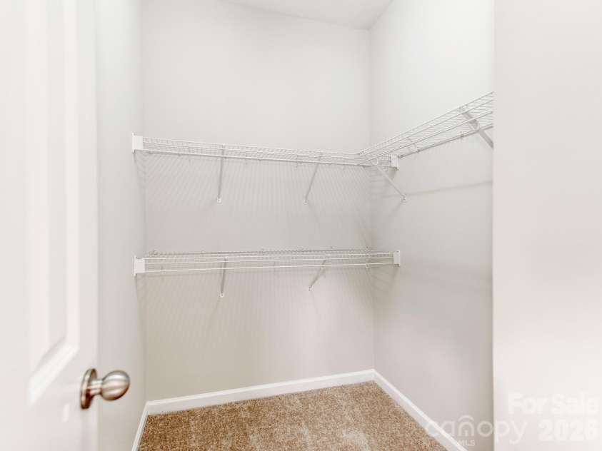 220 Township Drive, Fort Mill, SC 29715.  MLS# CAR4409133, YatesRealty ID 41555. Large Walk in Closets