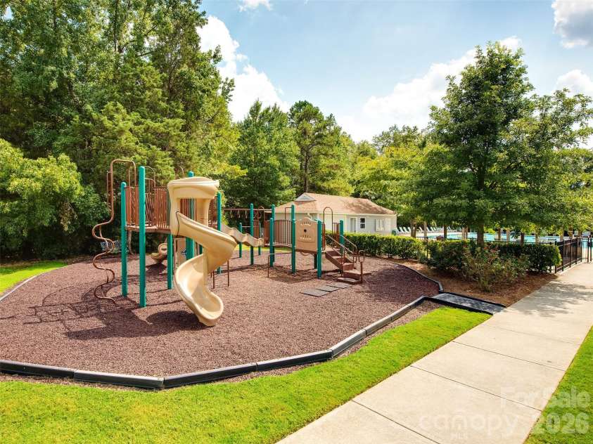 220 Township Drive, Fort Mill, SC 29715.  MLS# CAR4409133, YatesRealty ID 41555. Playground