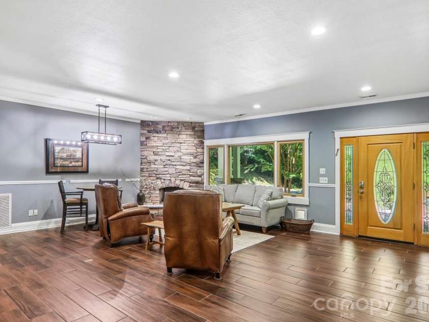 10 Cedar Drive, Mills River, NC 28759.  MLS# CAR4401333, YatesRealty ID 41556. 