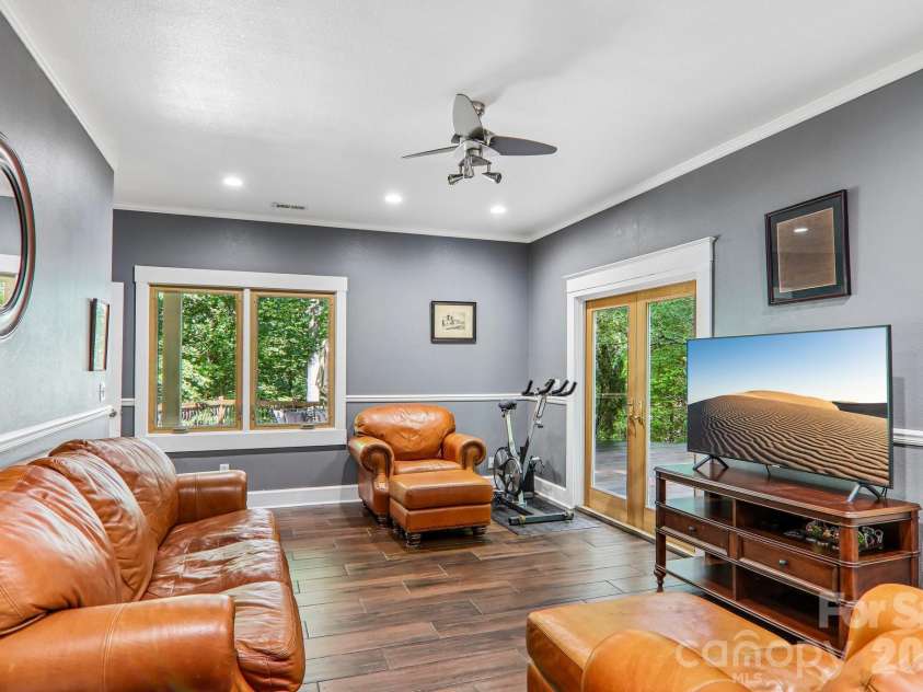 10 Cedar Drive, Mills River, NC 28759.  MLS# CAR4401333, YatesRealty ID 41556. 