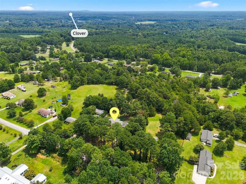 1973 Davis Circle, Clover, SC 29710.  MLS# CAR4409583, YatesRealty ID 41557. 