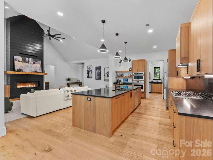 80 Maple Grove Court, Hendersonville, NC 28792.  MLS# CAR4409881, YatesRealty ID 41559. 