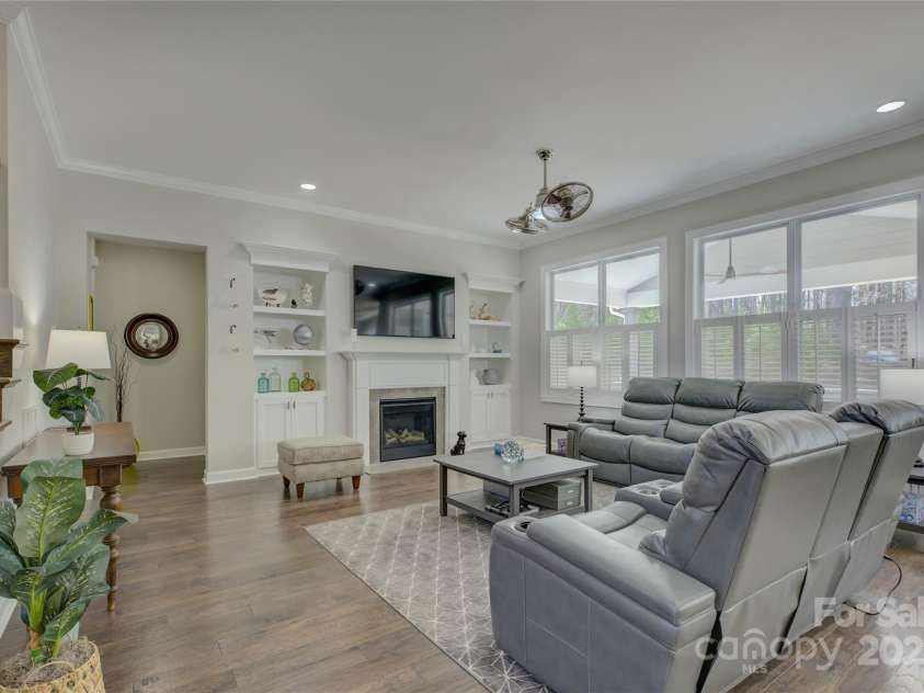 17609 Caddy Court, Charlotte, NC 28278.  MLS# CAR4228599, YatesRealty ID 4156. 