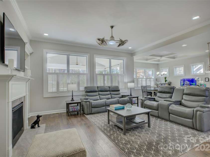 17609 Caddy Court, Charlotte, NC 28278.  MLS# CAR4228599, YatesRealty ID 4156. 