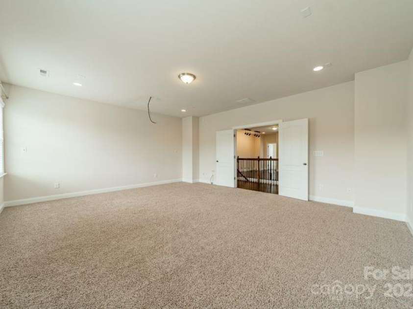 2762 Red Maple Lane, Harrisburg, NC 28075.  MLS# CAR4324491, YatesRealty ID 4156. Bonus Room 