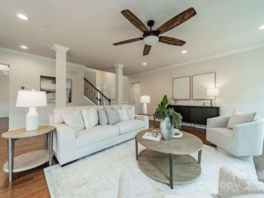 2762 Red Maple Lane, Harrisburg, NC 28075.  MLS# CAR4324491, YatesRealty ID 4156. Great Room