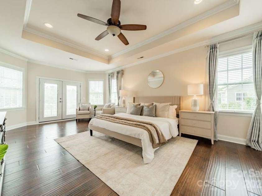 2762 Red Maple Lane, Harrisburg, NC 28075.  MLS# CAR4324491, YatesRealty ID 4156. Primary Ensuite