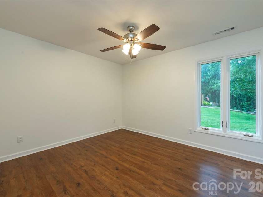 129 Colony Drive, Arden, NC 28704.  MLS# CAR4407138, YatesRealty ID 41561. Bedroom: view #2