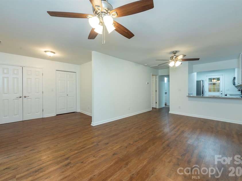 129 Colony Drive, Arden, NC 28704.  MLS# CAR4407138, YatesRealty ID 41561. Living Space