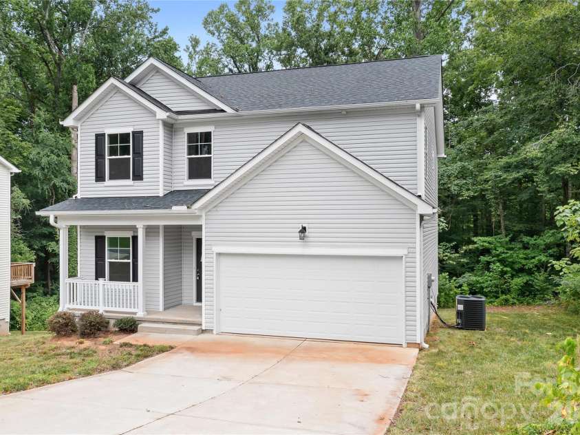 165 Ruffin Street, Cooleemee, NC 27014.  MLS# CAR4408999, YatesRealty ID 41565. 