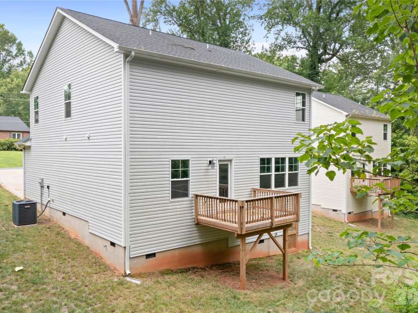 165 Ruffin Street, Cooleemee, NC 27014.  MLS# CAR4408999, YatesRealty ID 41565. 