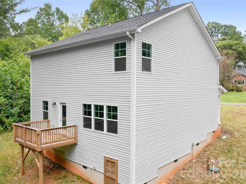 165 Ruffin Street, Cooleemee, NC 27014.  MLS# CAR4408999, YatesRealty ID 41565. 