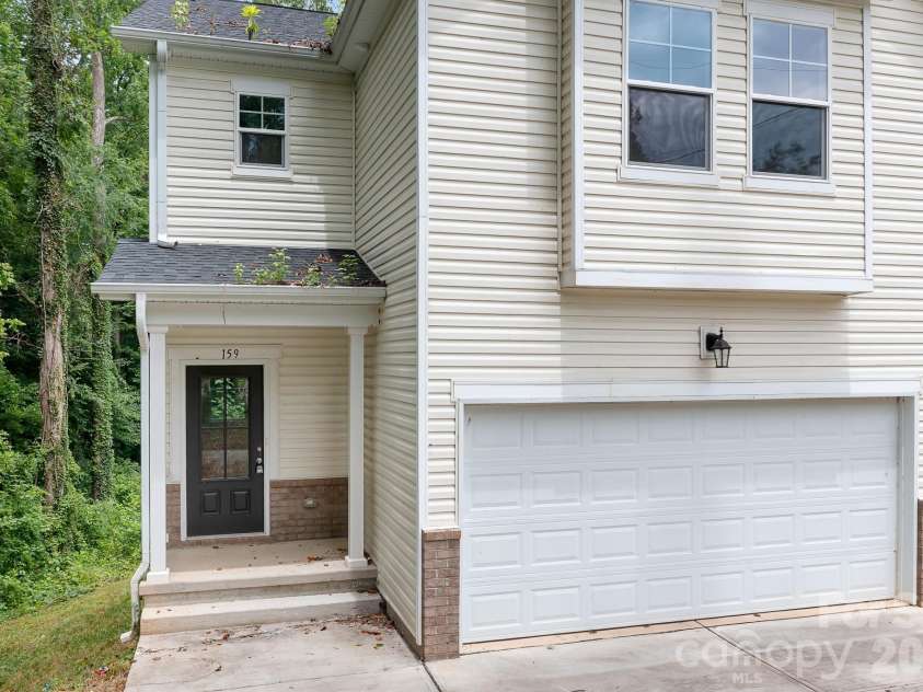 159 Ruffin Street, Cooleemee, NC 27014.  MLS# CAR4409056, YatesRealty ID 41566. 