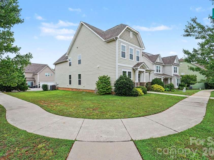 3314 Sara Margaret Drive, Monroe, NC 28110.  MLS# CAR4407485, YatesRealty ID 41569. 