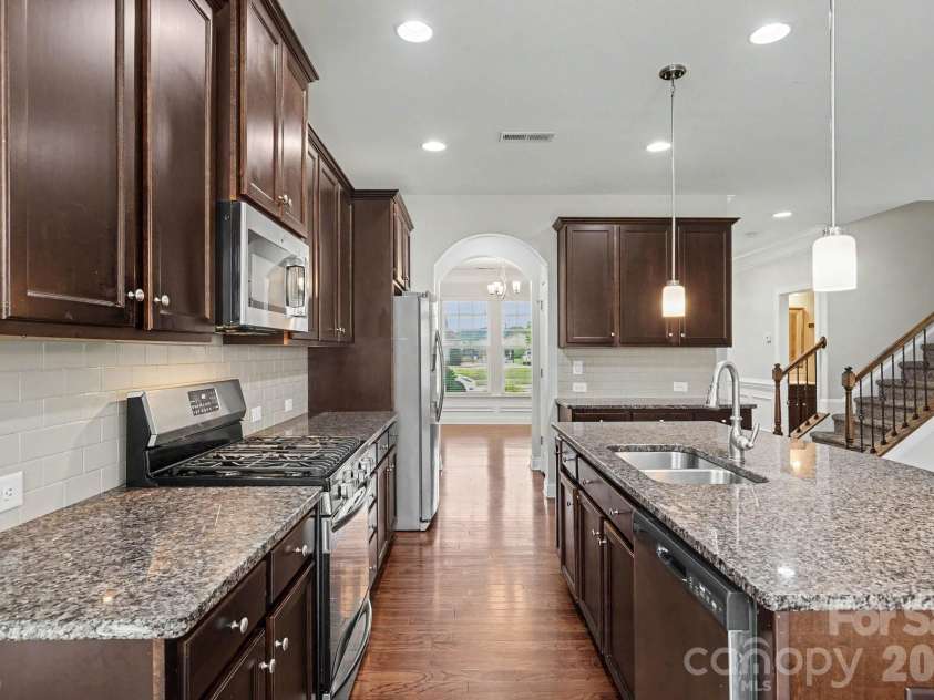 3314 Sara Margaret Drive, Monroe, NC 28110.  MLS# CAR4407485, YatesRealty ID 41569. 