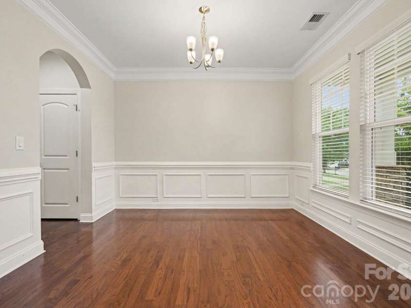 3314 Sara Margaret Drive, Monroe, NC 28110.  MLS# CAR4407485, YatesRealty ID 41569. 