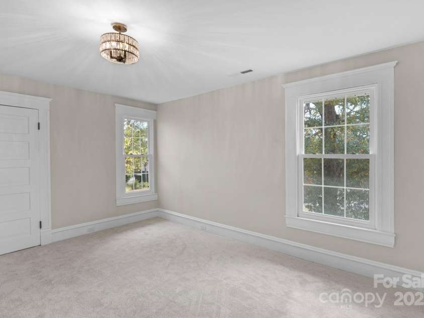 107 Rockingham Road, Rockingham, NC 28379.  MLS# CAR4260552, YatesRealty ID 4157. Bedroom #3