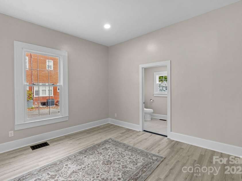 107 Rockingham Road, Rockingham, NC 28379.  MLS# CAR4260552, YatesRealty ID 4157. Primary Bedroom on Main