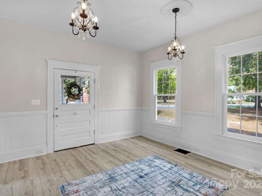 107 Rockingham Road, Rockingham, NC 28379.  MLS# CAR4332432, YatesRealty ID 4157. 